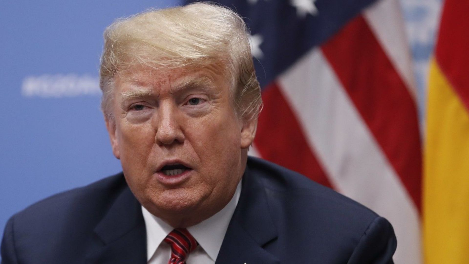 Президентът на САЩ Доналд Тръмп изрази в Туитър готовност да