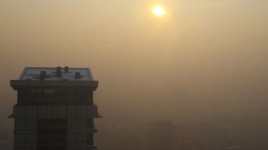 Мръсният въздух в София продаде 40 хил. зелени билета до обед