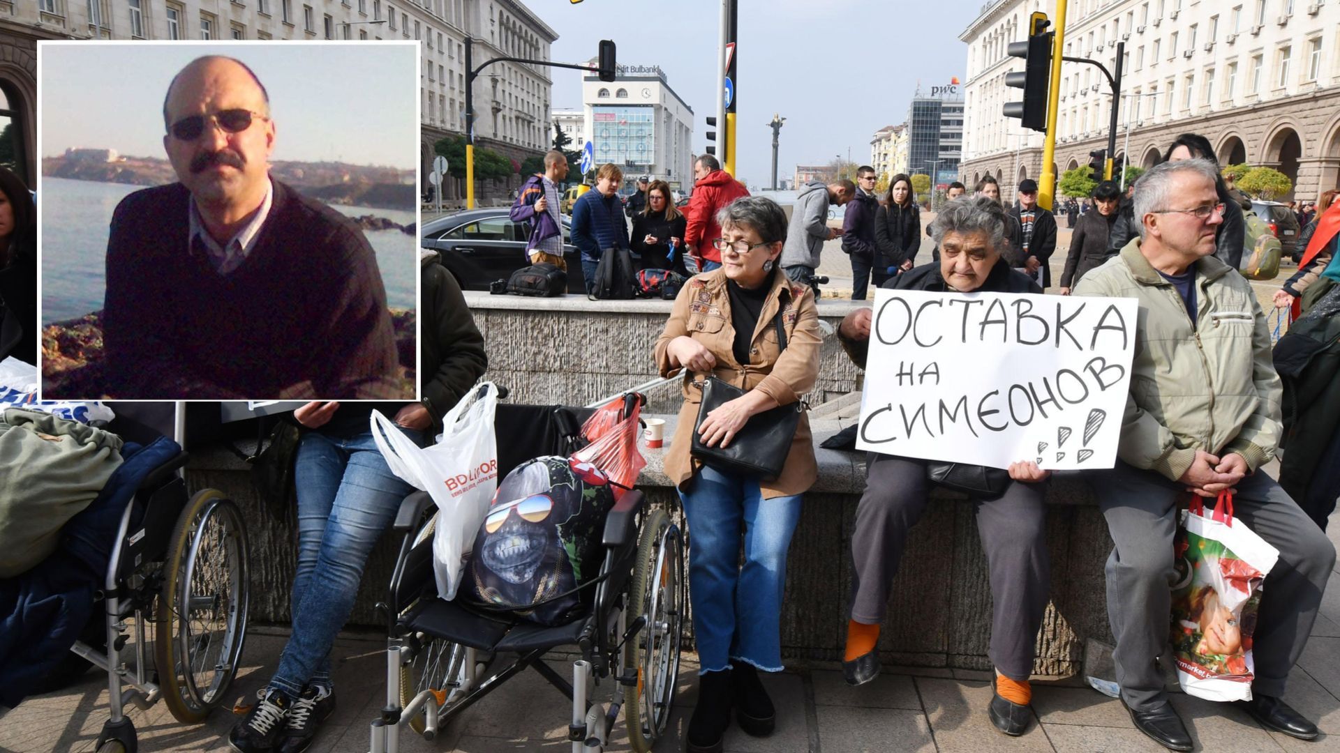 Депутатът от партията на Валери Симеонов Петър Петров отново