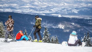 На ски в Банско: Отвориха и ресторантите към хотелите
