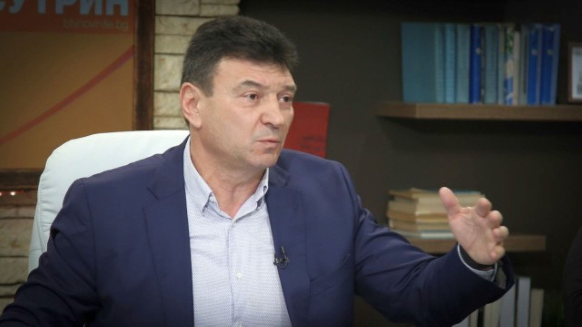 Живко Мартинов напусна парламента след скандала