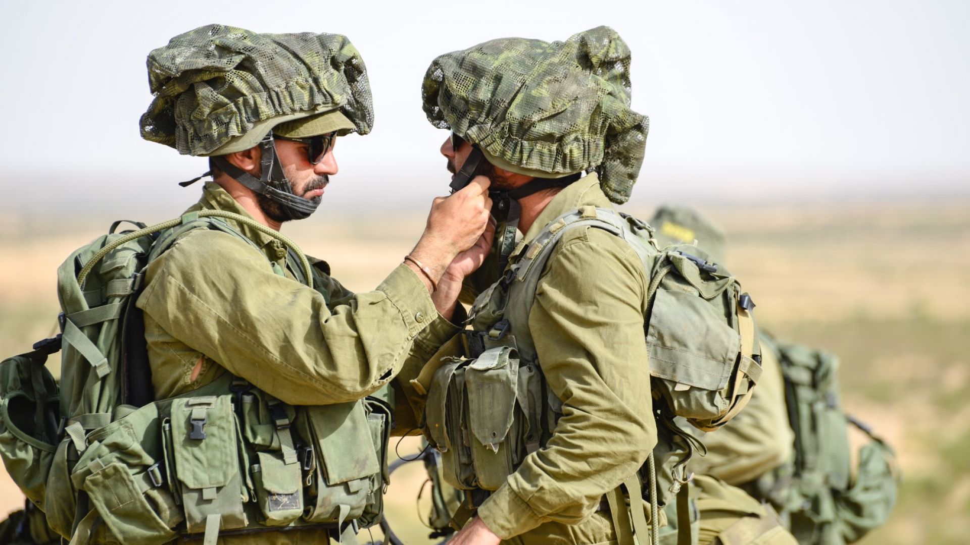 Израелската армия обяви днес че започва операция Северен щит по