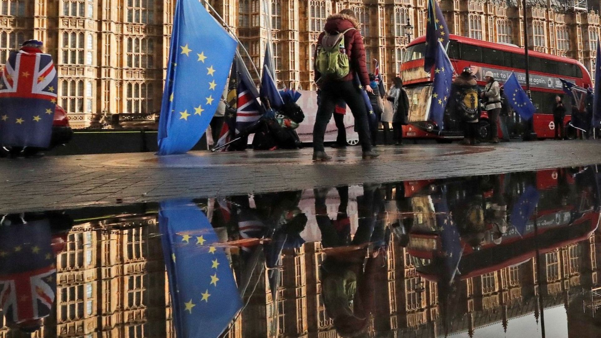 Провеждането на втори референдум може да е изход от сегашния