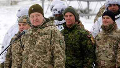 Русия е отворила Керченския пролив, обяви Киев