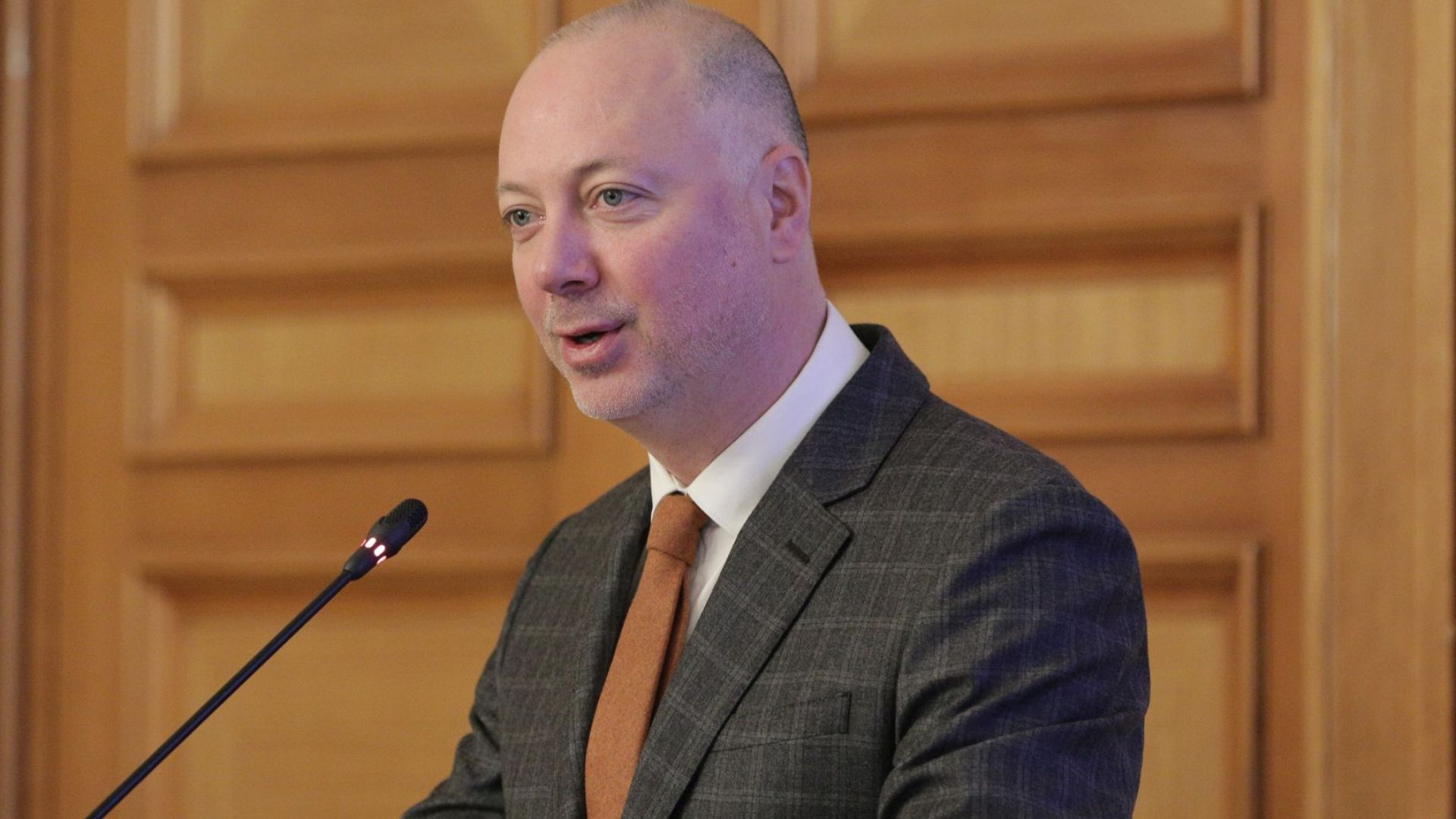 Росен Желязков: Модернизацията на БДЖ трябва да приключи до 2024 г.
