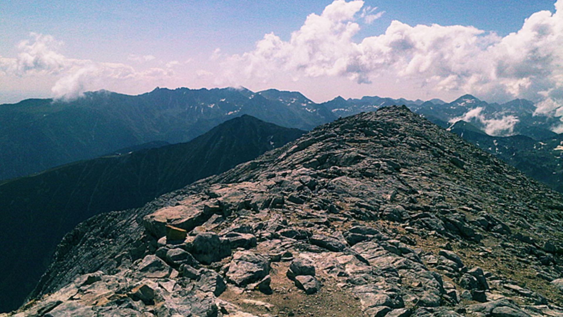 Оцеляване с кауза Пирин това ще бъде поредица