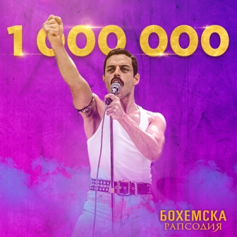 „Бохемска рапсодия“ покори България, рекорден бокс офис