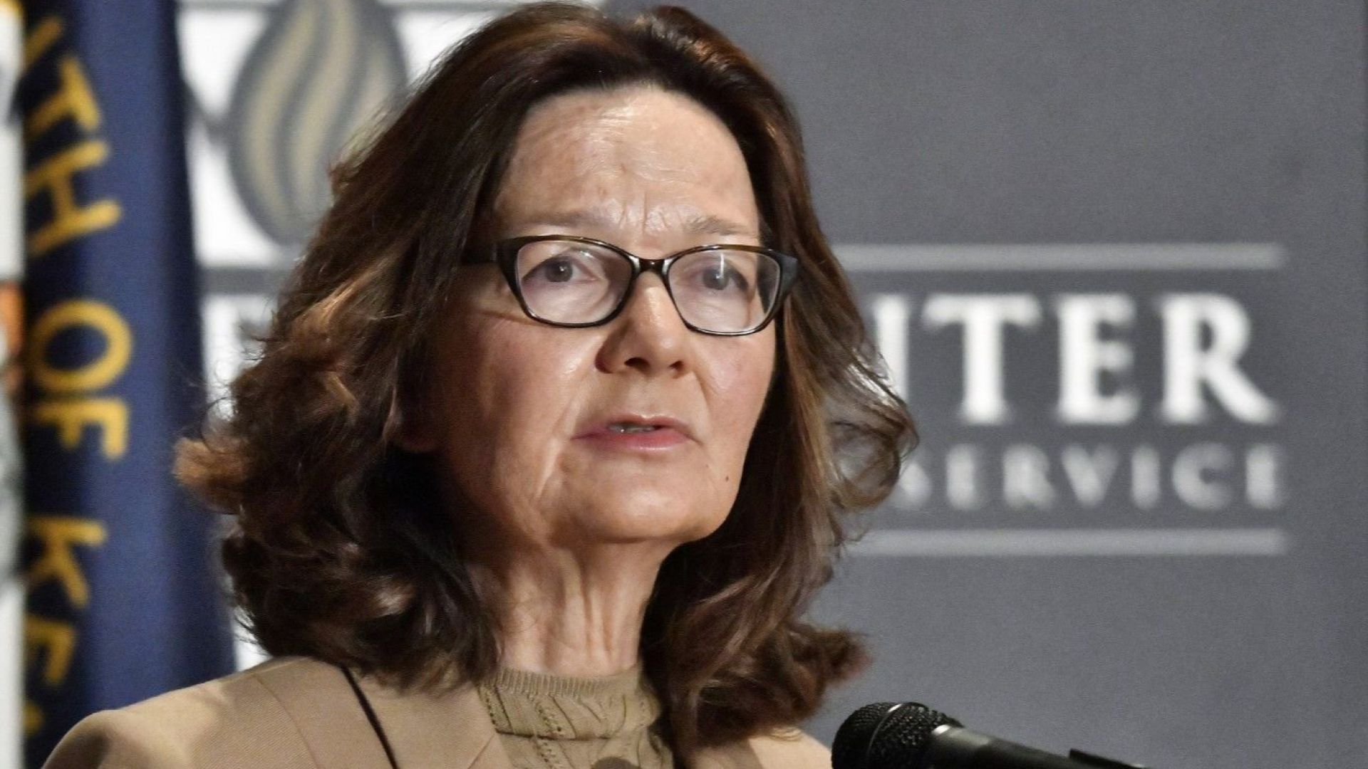 Директорката на ЦРУ Джина Хаспъл информира днес лидерите на Сената