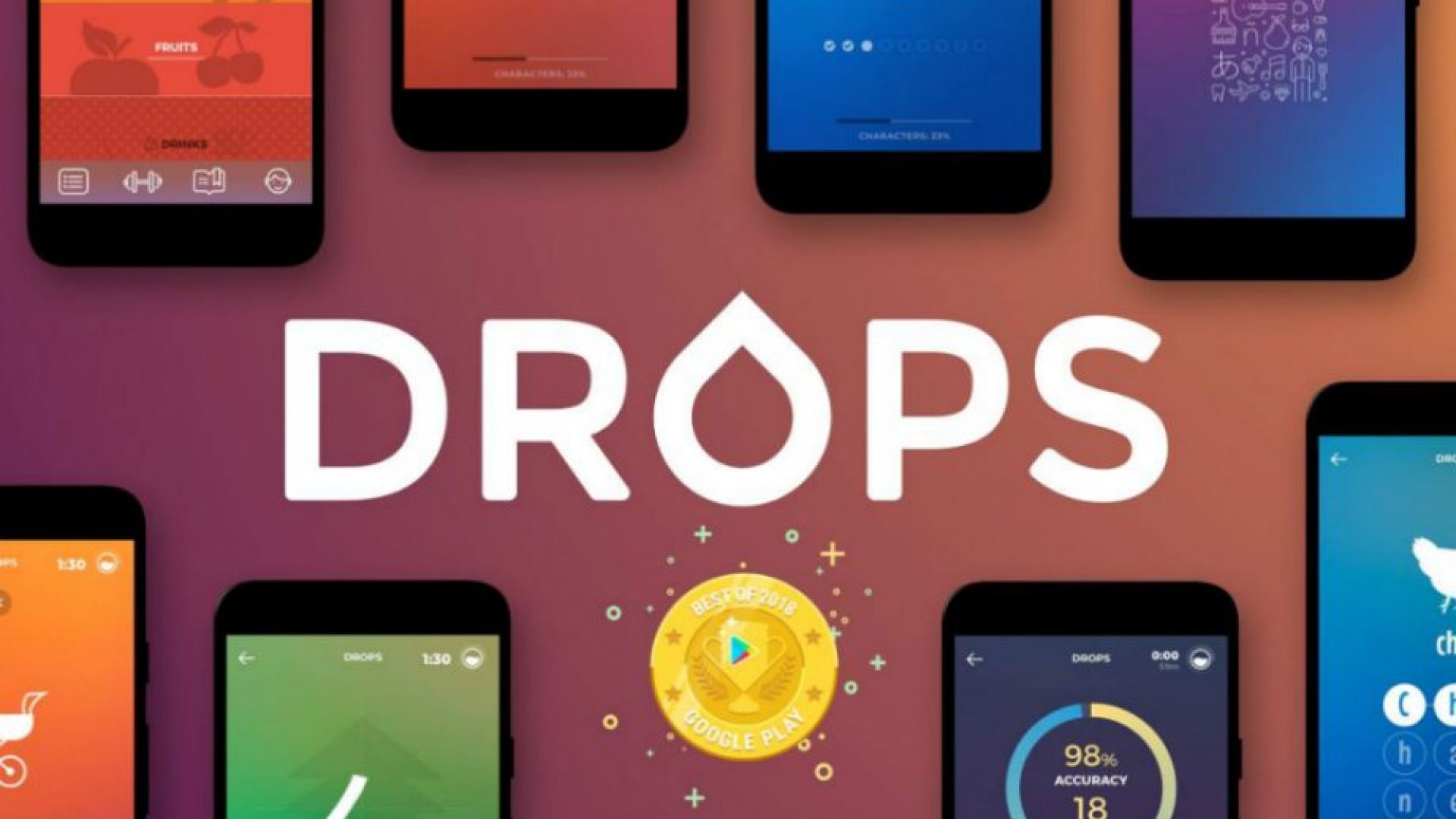 Най-добрите приложения за Android на 2018 г.