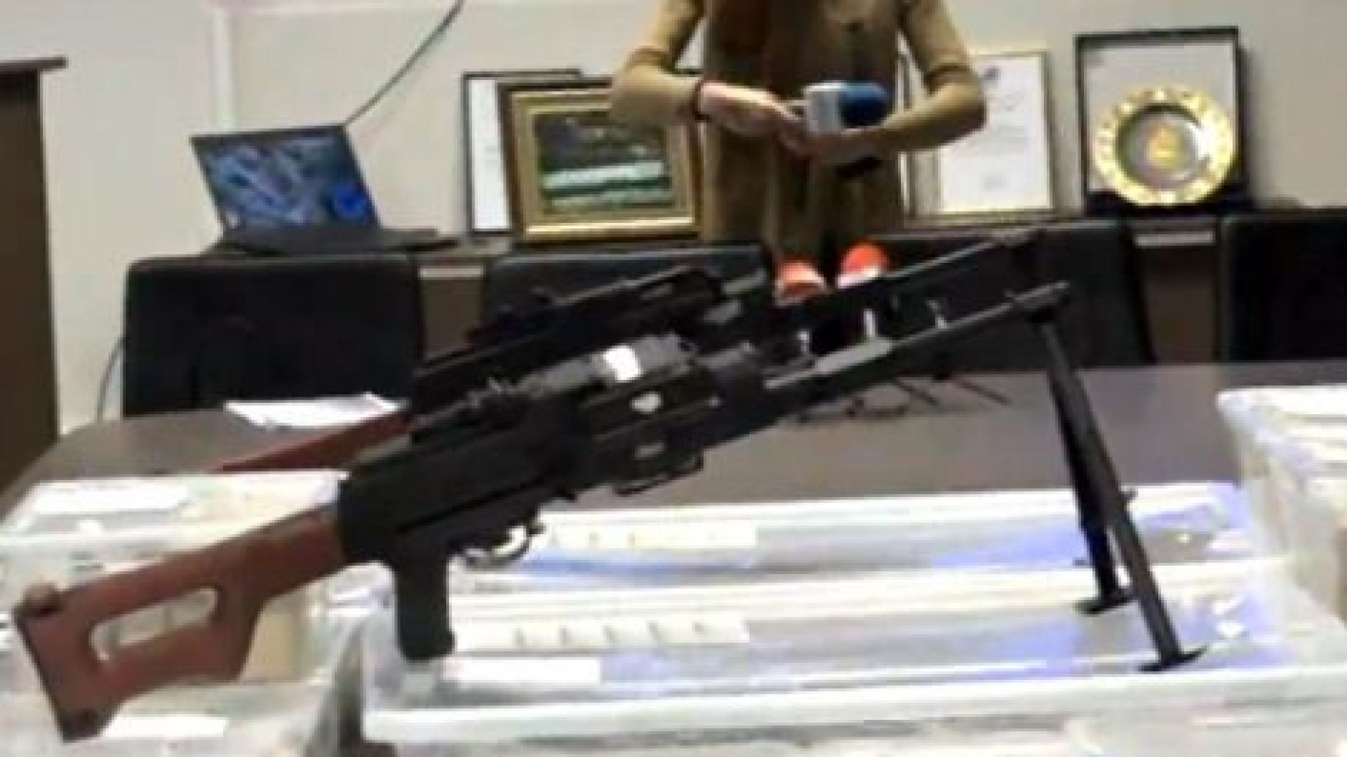 В България няма групи които биха се възползвали от откритото