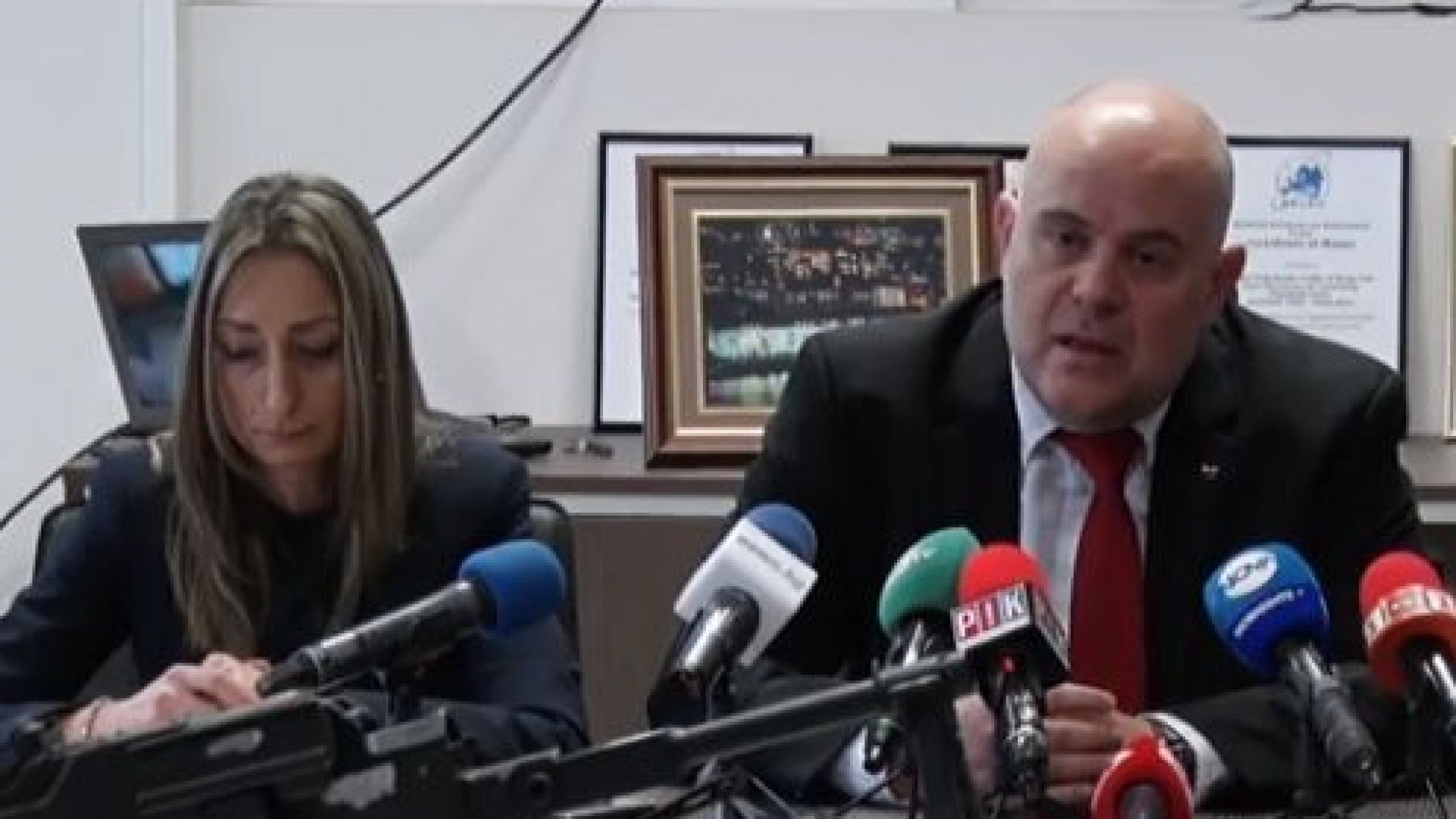 ГДБОП са иззели огромно количество оръжие при специализирана акция Повече