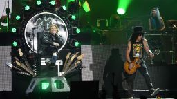 Турнето на Guns N' Roses е донесло над 500 милиона долара 