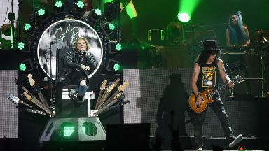 Турнето на Guns N' Roses е донесло над 500 милиона долара 