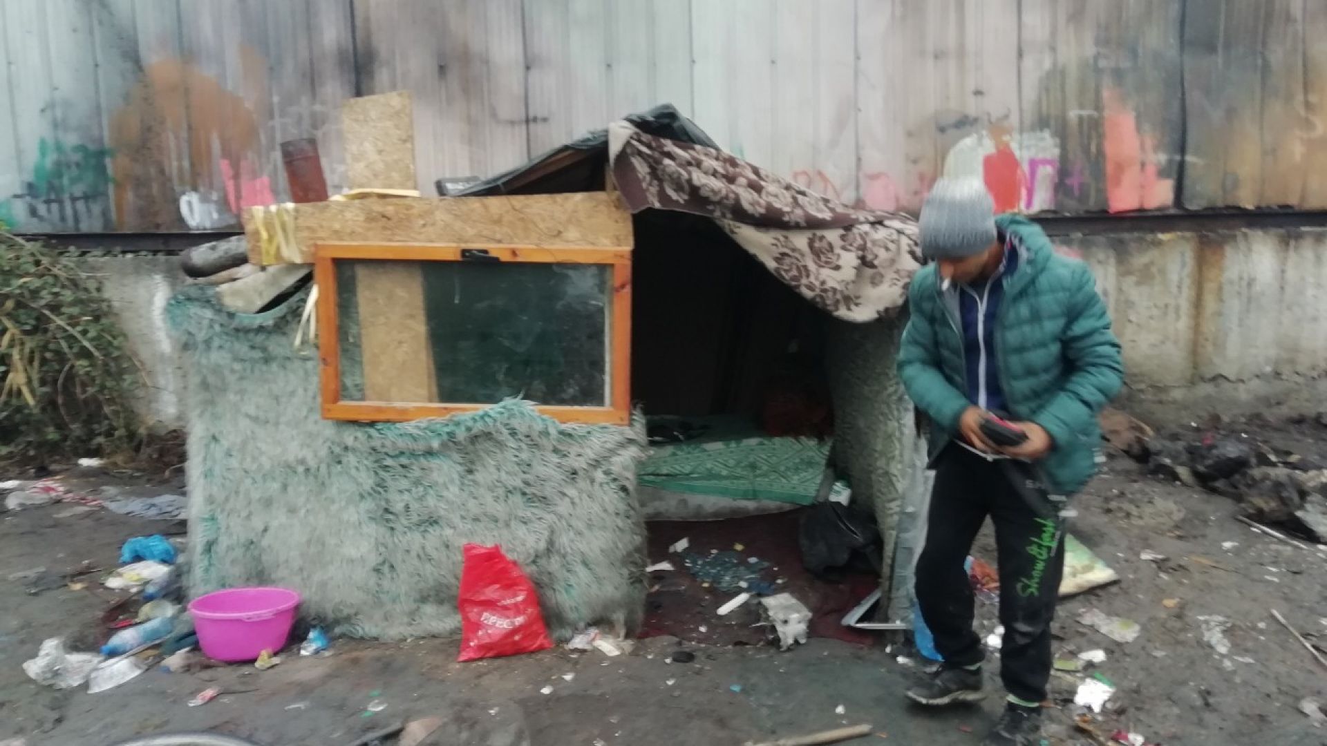 След съвместна акция на Община Бургас и Второ РПУ бе