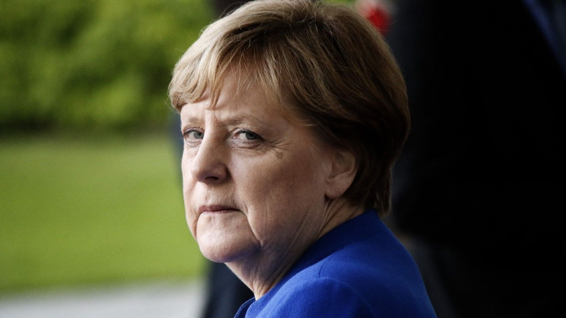 Ангела Меркел обяви през октомври че напуска политиката На първо