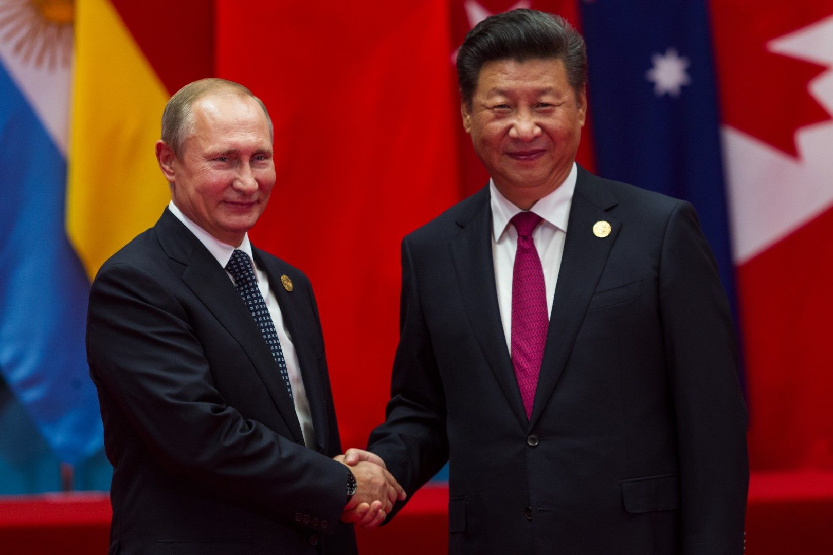 Путин и Си Цзинпин се срещат често