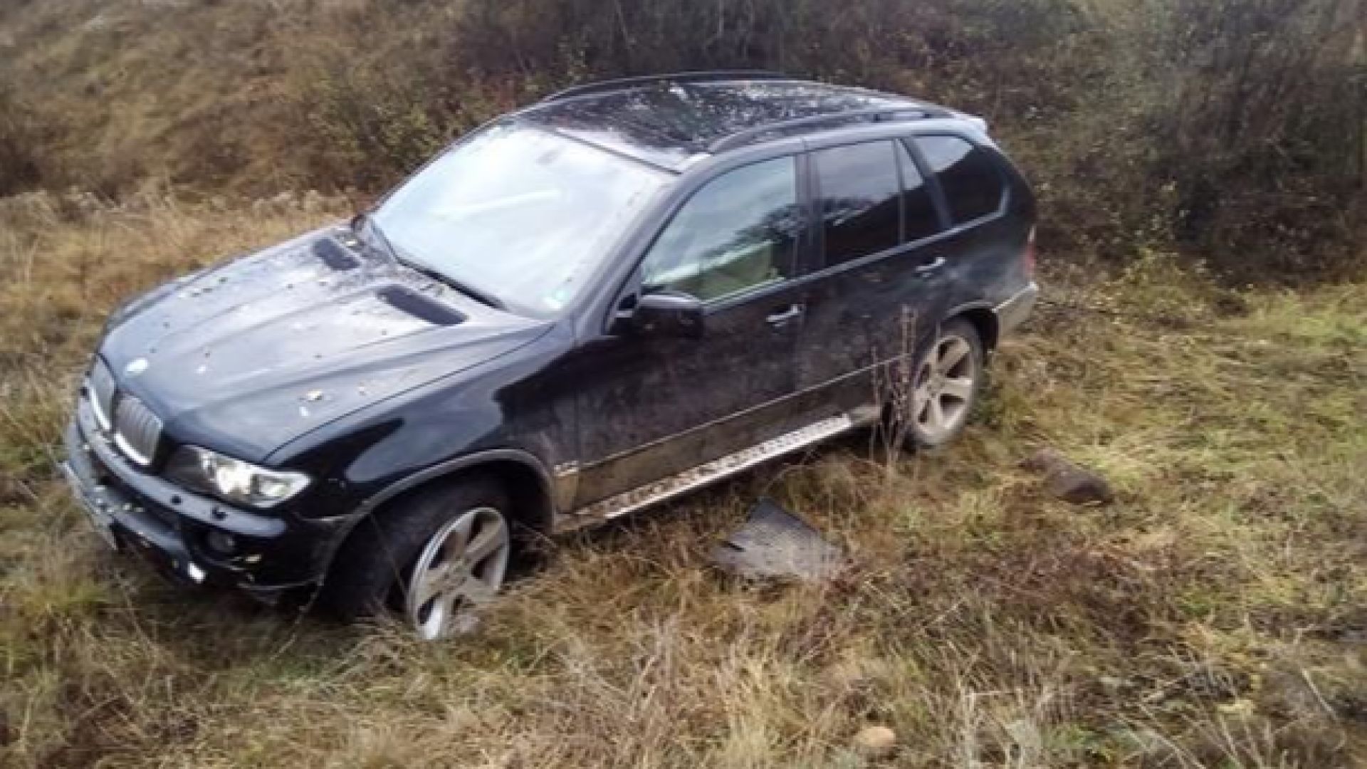 Съдът наложи ефективни присъди на четиримата мъже извършили кражба на