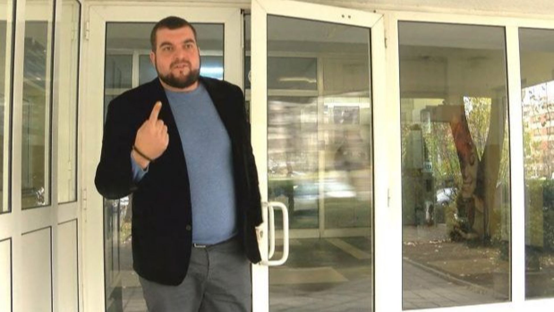 Соченият за организатор на протестите срещу високите цени на горивата