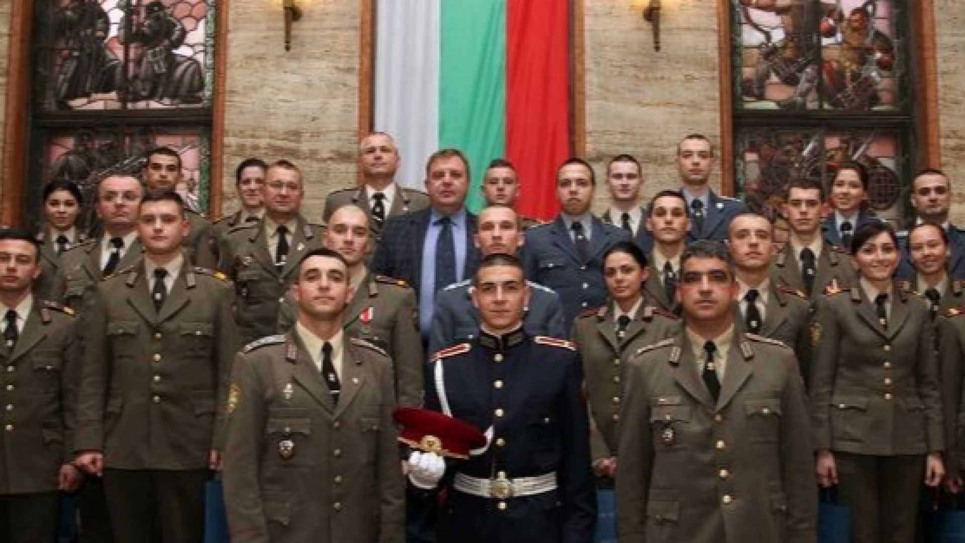 Възхищавам се на трудния избор който сте направили да посветите