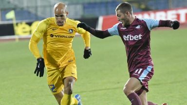 Фамозен гол в последната секунда разплака слаб Левски