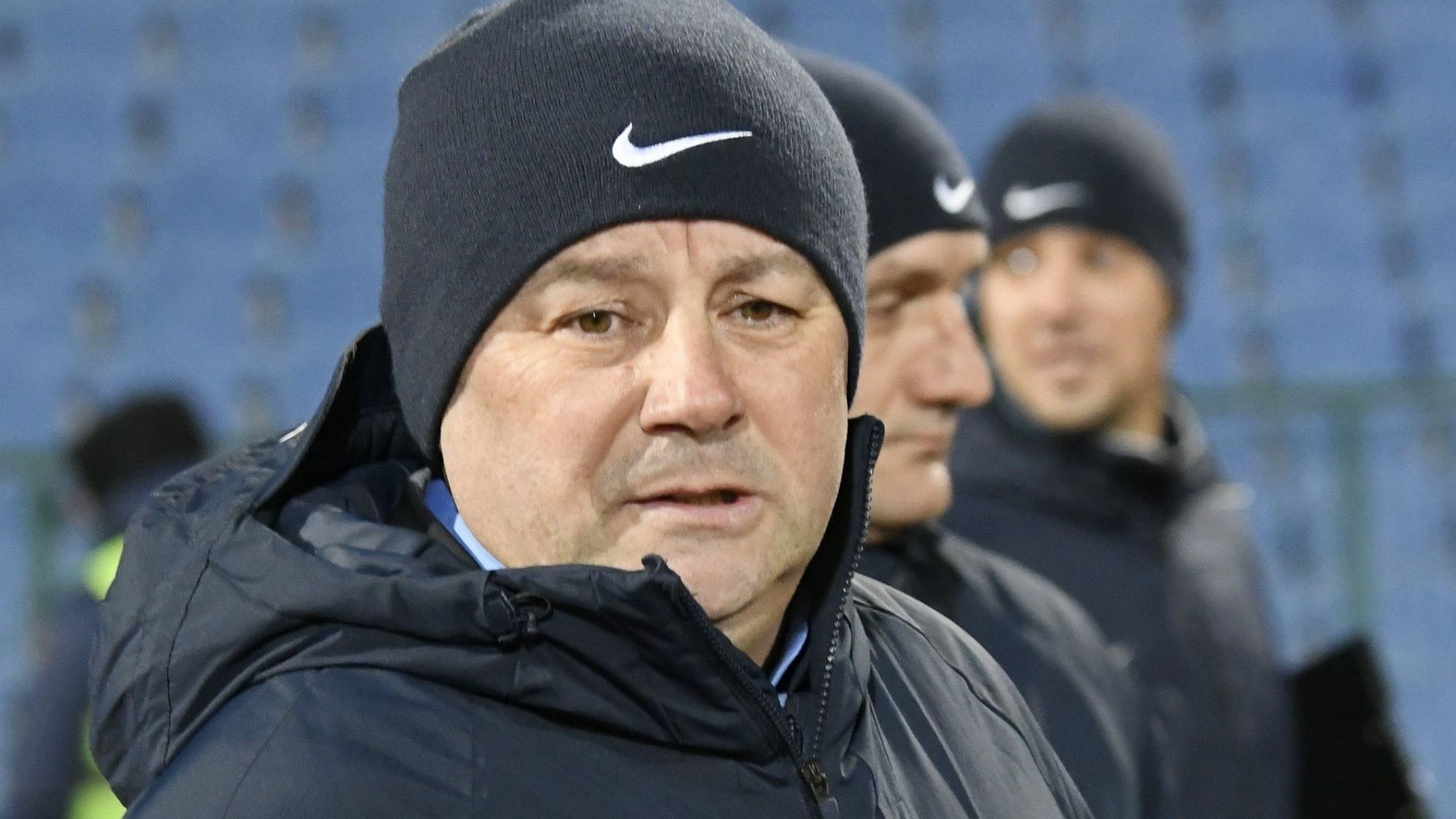 "Левски" с официална позиция: Стоянович продължава да е треньор