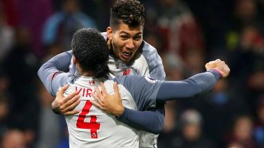 Ливърпул показа характер за труден обрат в Бърнли