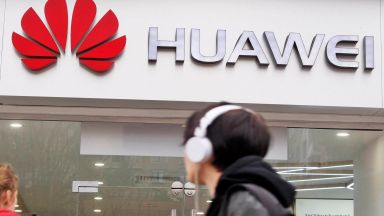  Канада арестува финансовия шеф на Huawei Technologies 