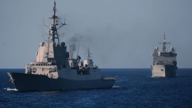  Американски сенатори желаеха военна интервенция против Русия в Черно море 