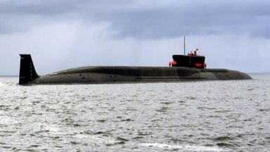 Индия взима на лизинг още една подводница от Русия