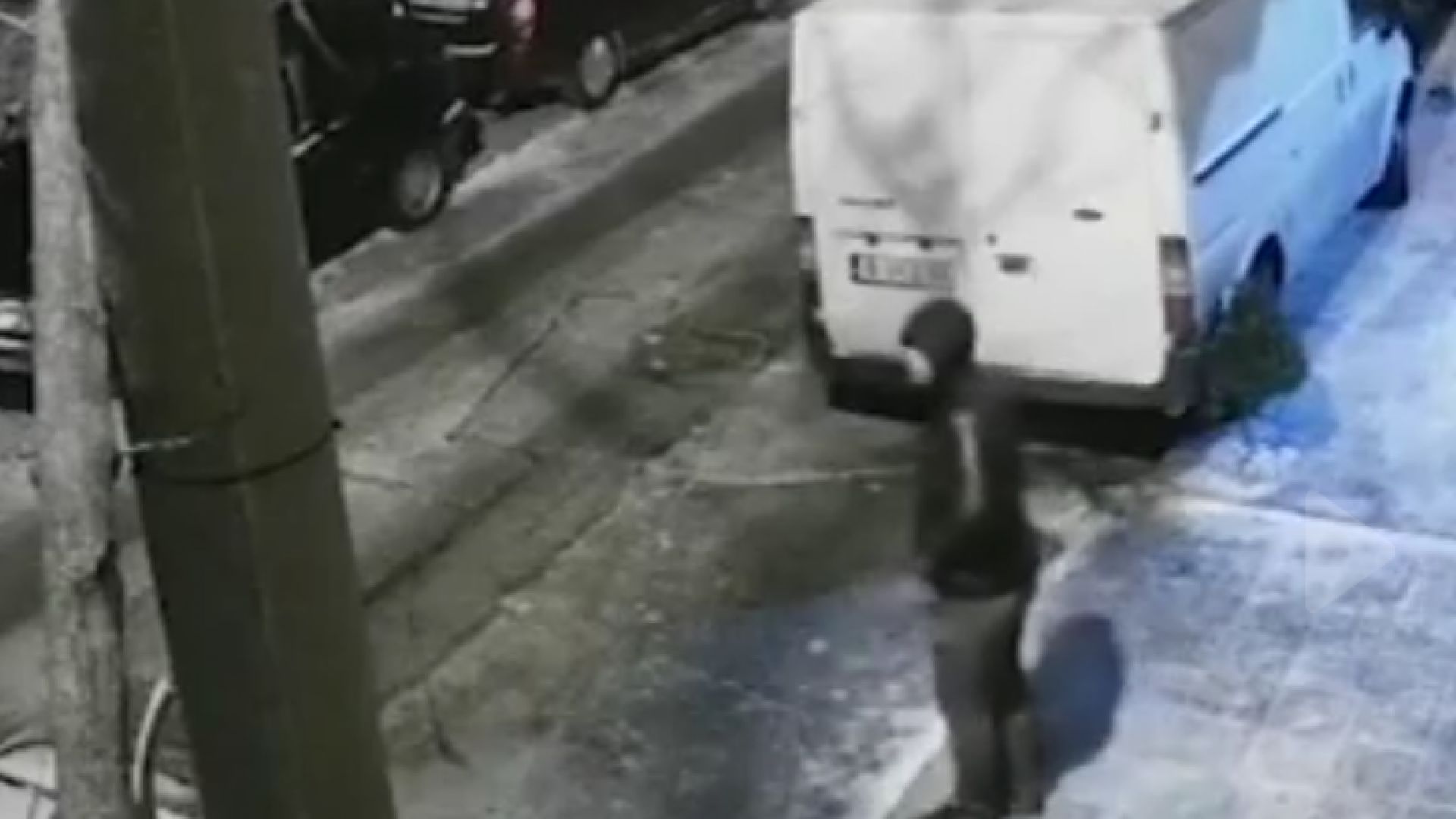 Ръст на разбитите автомобили във Варна Банда върлува из морския