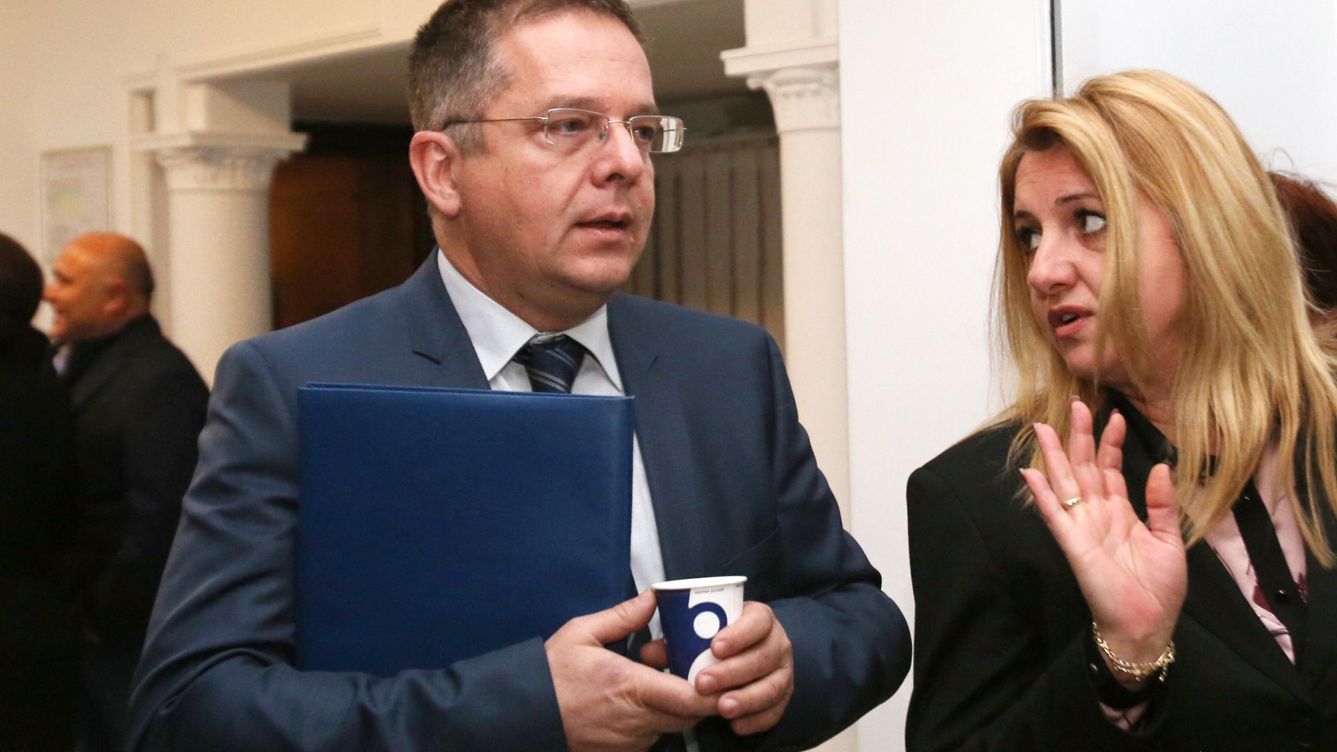 Заместник кметът Дончо Барбалов поема временно поста на подалия оставка зам градоначалник