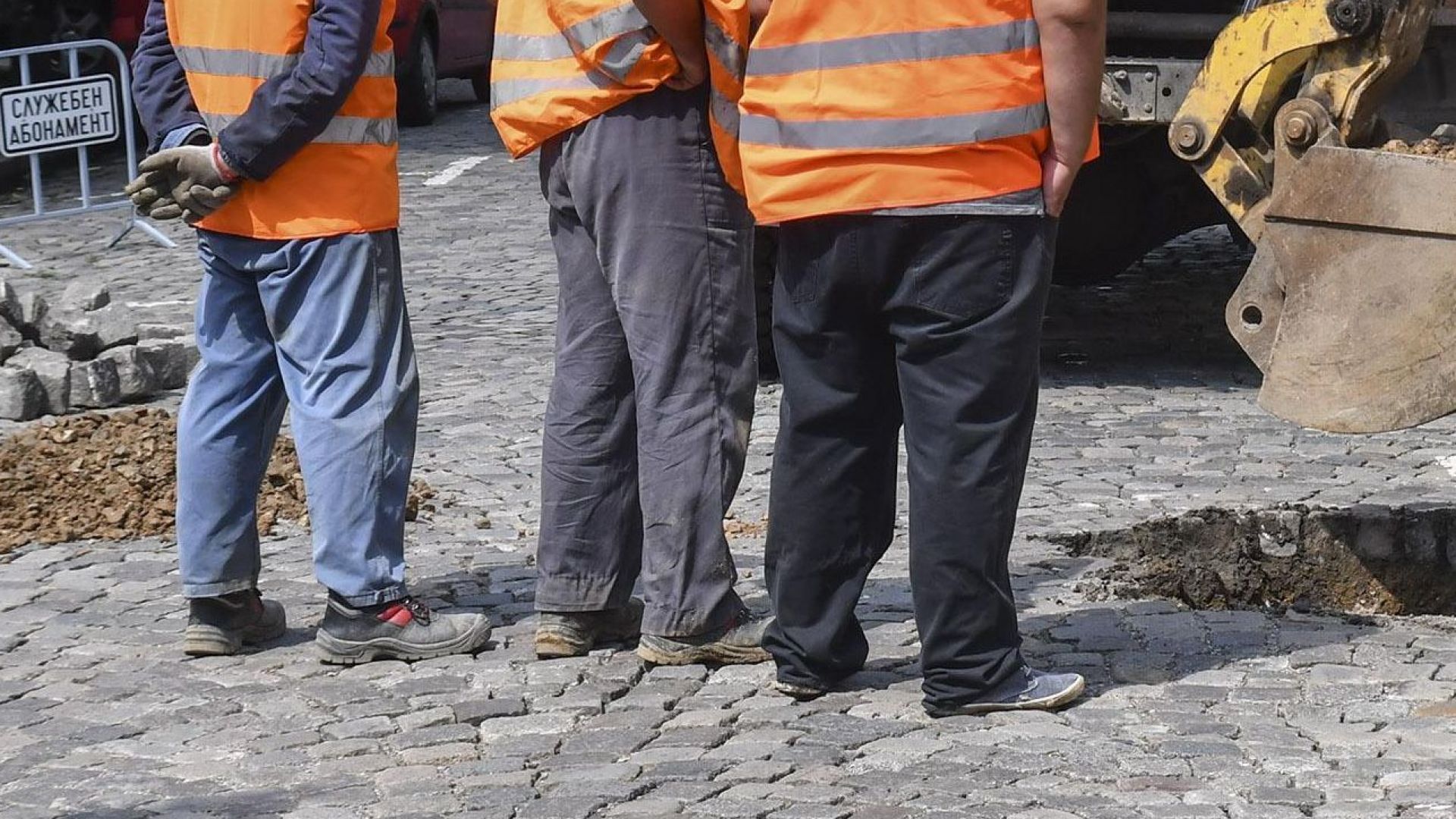 Нетипично видео днес буквално завладя социалните мрежи и за часове
