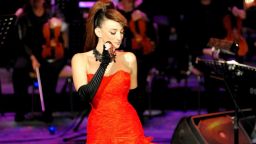 Деси Тенекеджиева се завръща от Лондон за коледен концерт