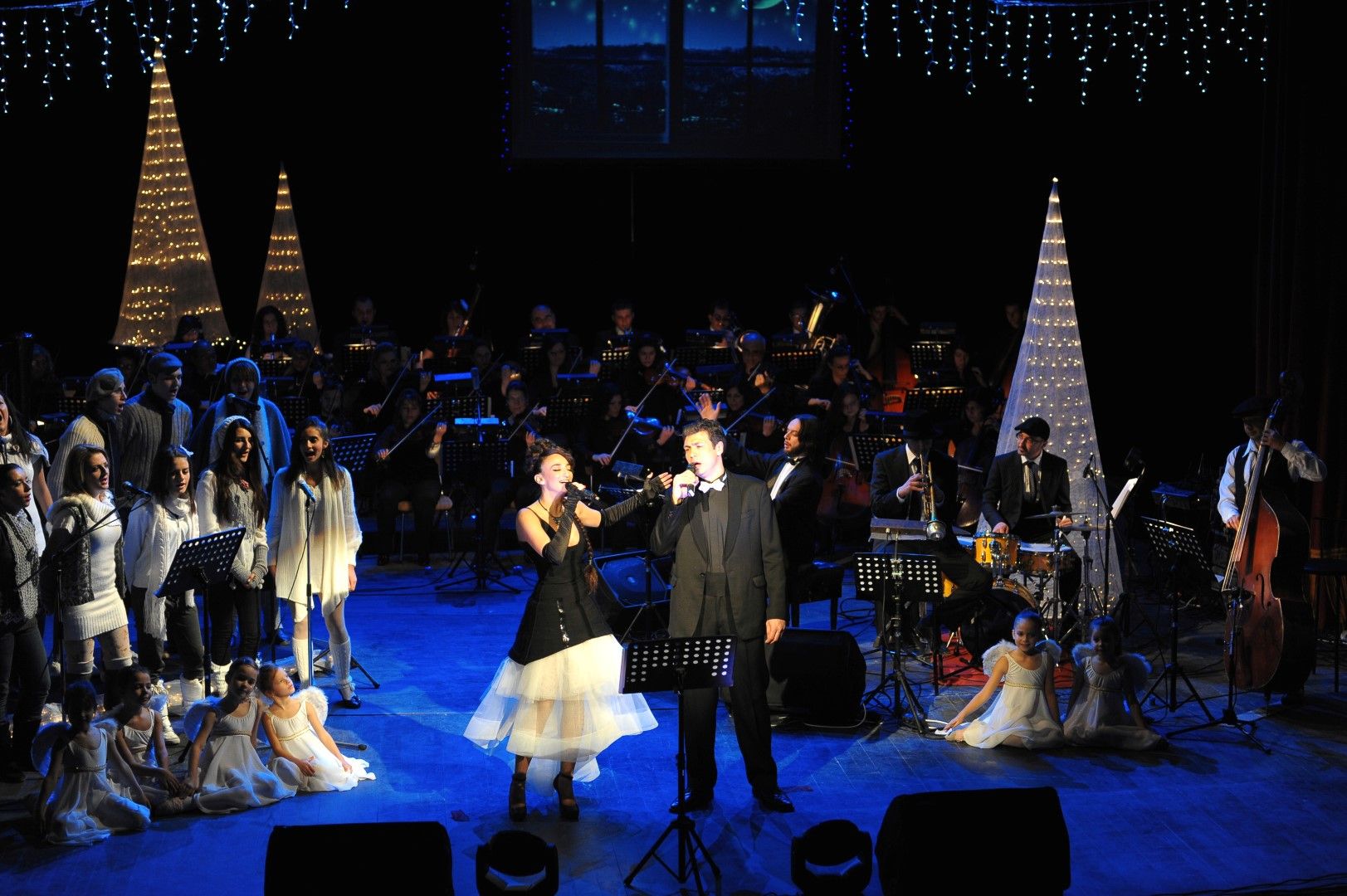 Коледен концерт във Варна