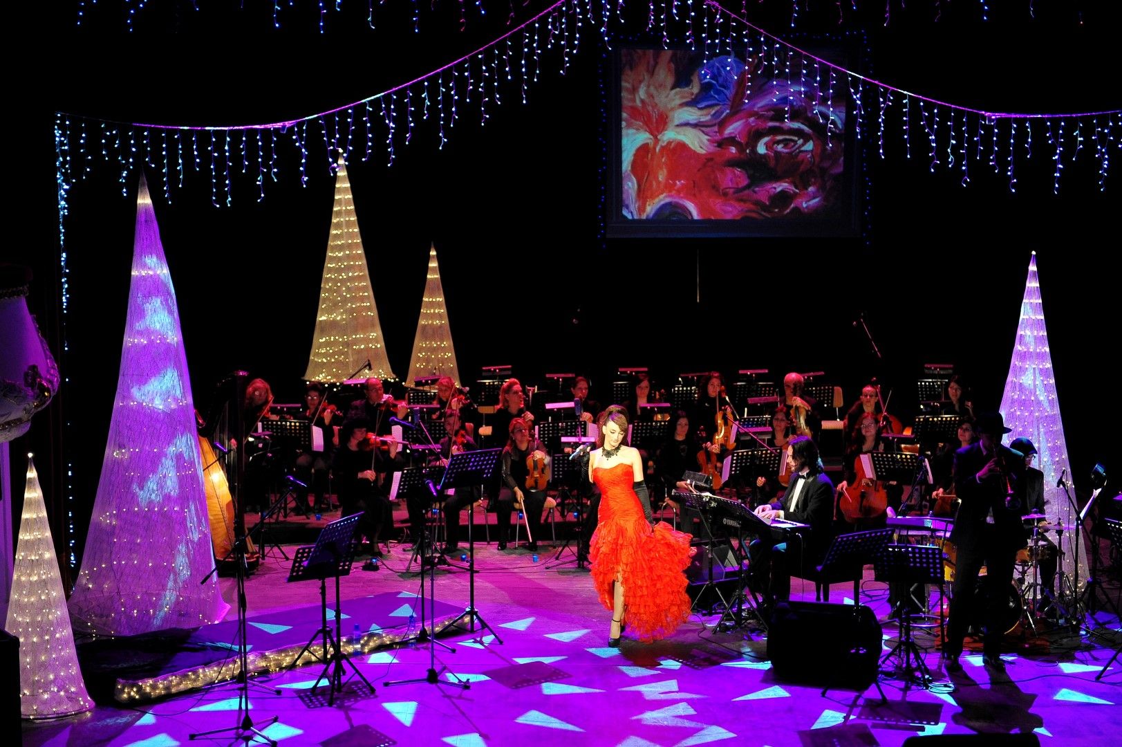 Коледен концерт във Варна
