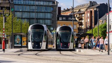 Люксембург става "лаборатория" за безплатен транспорт