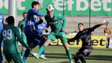 Витоша с ценен успех над последния