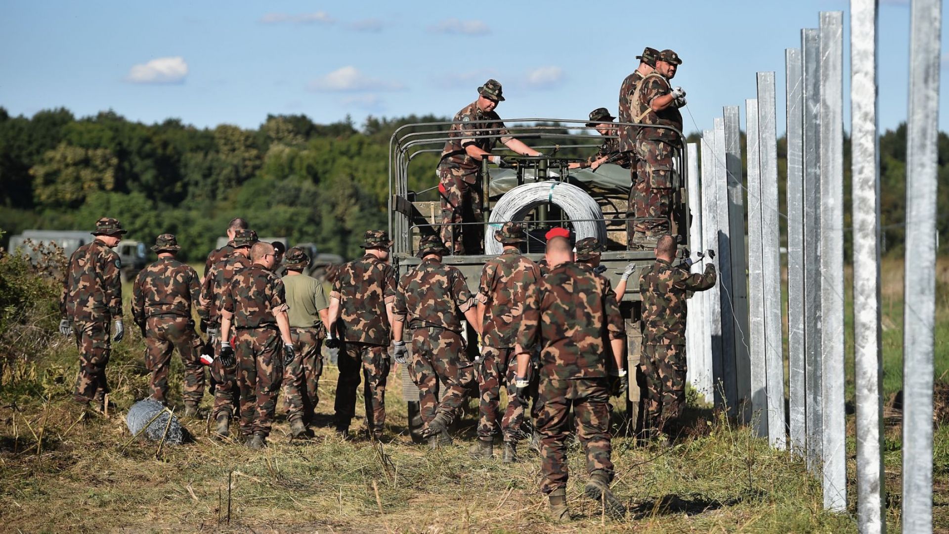 Унгария ще изпрати още най-малко 60 войници в Косово до
