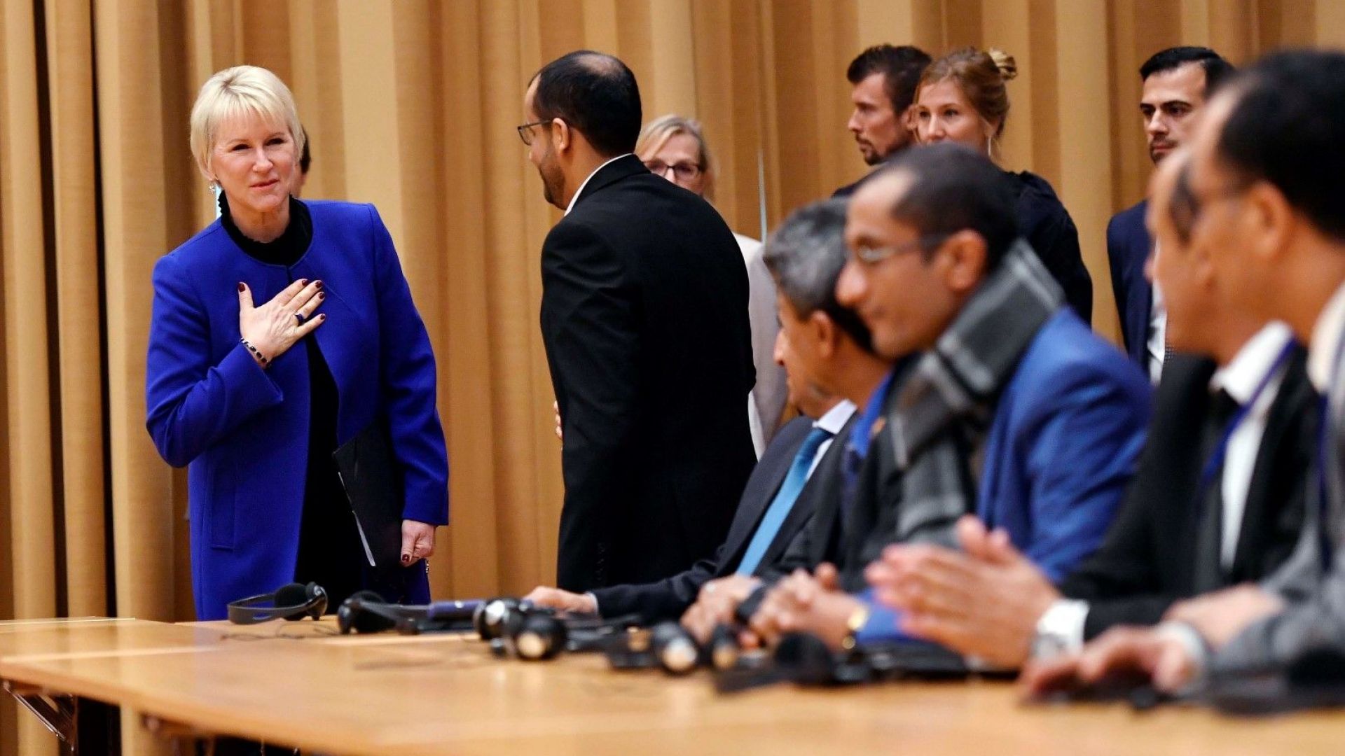 Пратеникът на ООН за Йемен Мартин Грифитс определи като уникална