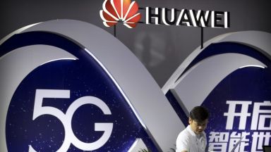 И Япония блокира Huawei  
