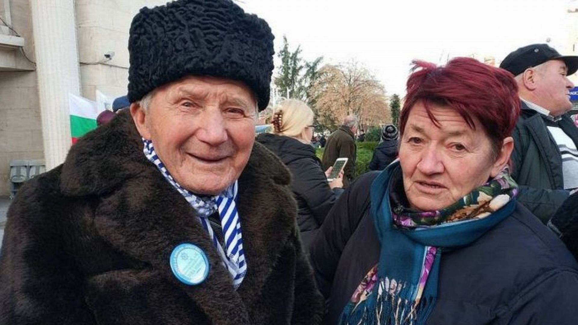 Аз съм на 101 години Тайната на дълголетието се крие