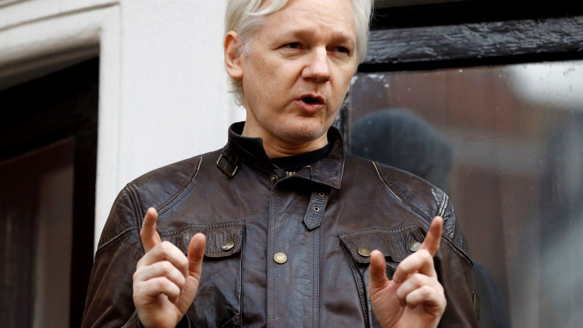 Обявеното от еквадорския президент Ленин Морено споразумение основателят на Уикилийкс