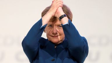  След 18 година отпред на ХДС Меркел се сбогува: За мен беше огромна наслада и чест! 