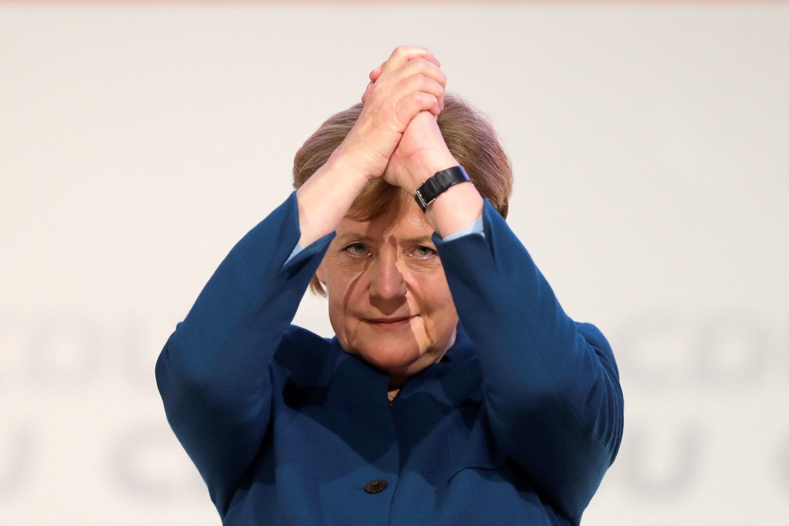 На конгреса в Хамбург ще бъде избран наследник на Ангела Меркел начело на партията