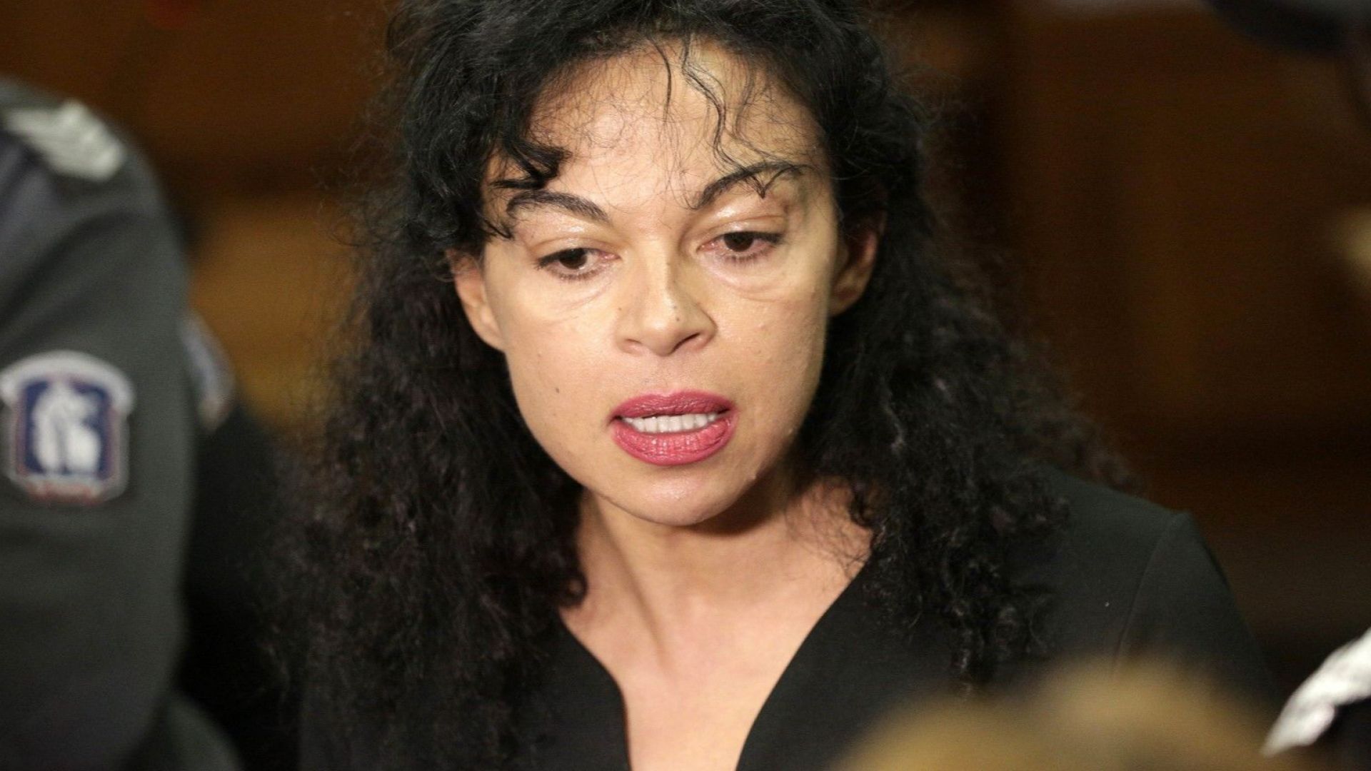 Три месеца бизнесдамата Евгения Банева няма да има право да