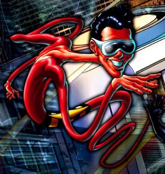 Warner Bros. и DC Films разработват "Plastic Man"