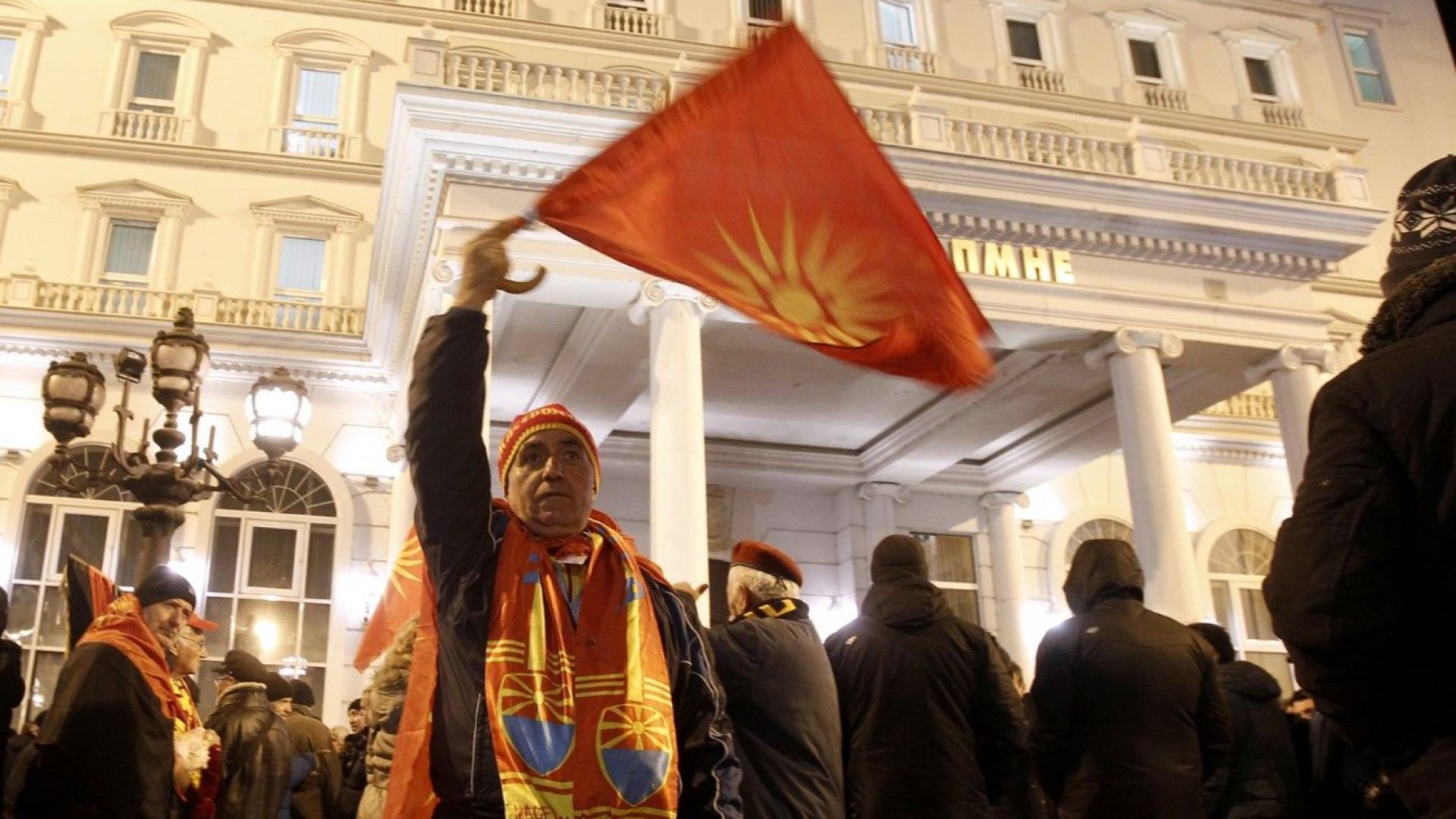 Каракачанов: Македонците твърдят, че цар Самуил воювал и срещу България