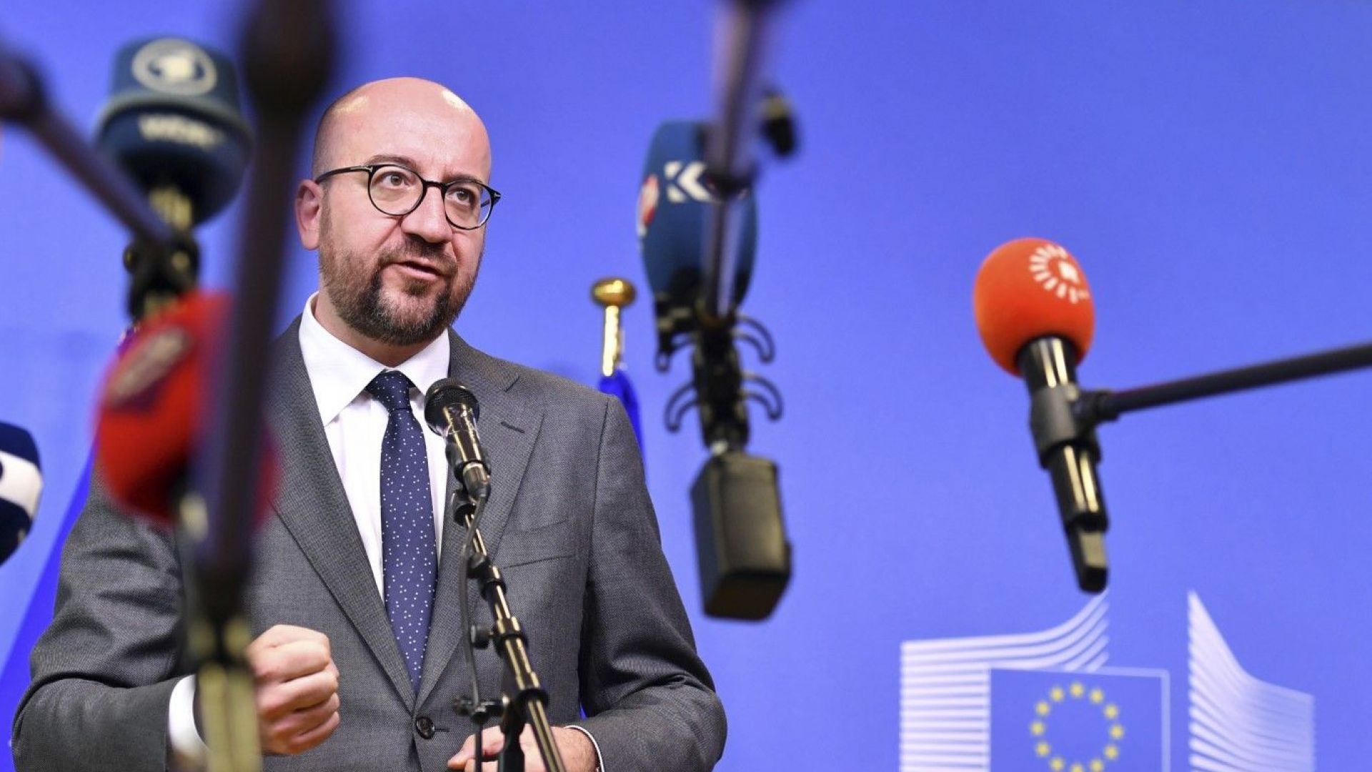 Управляващата коалиция в Белгия се разпадна поради разногласия по Пакта