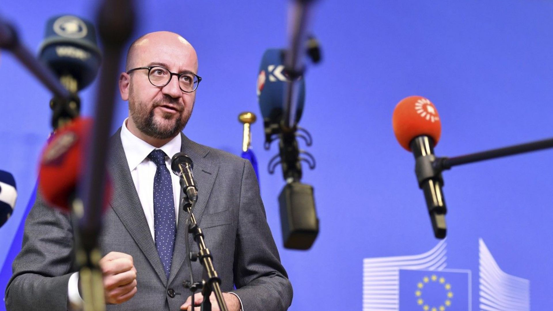 Управляващата коалиция в Белгия се разпадна поради разногласия по Пакта