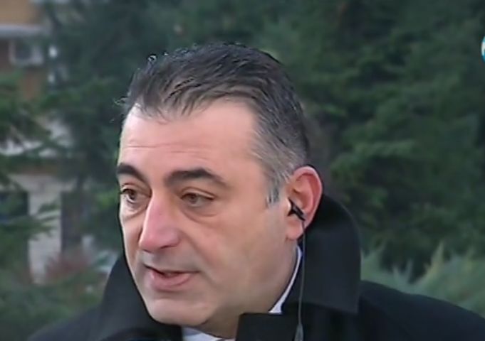 Окръжният прокурор на Пловдив Румен Попов